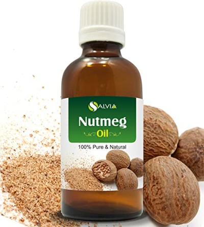 Nutmeg Oil 50mls