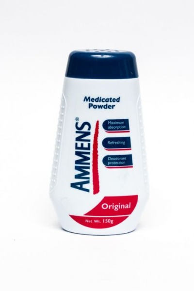 Ammens Med Powder Org. 150g