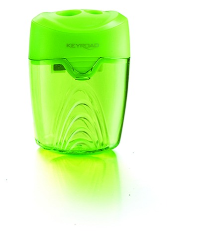 Ripple Two Hole  Sharpener