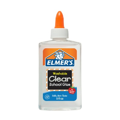 Elmers Washable Clear Glue