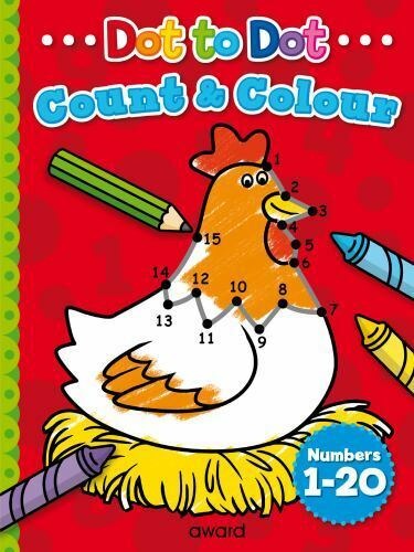 Dot to Dot 1-20