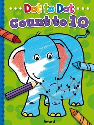Dot to Dot 1-20