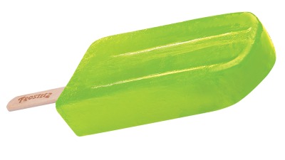 Frosteez Apple Lolly