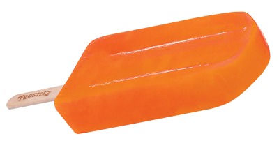 Frosteez Orange Lolly