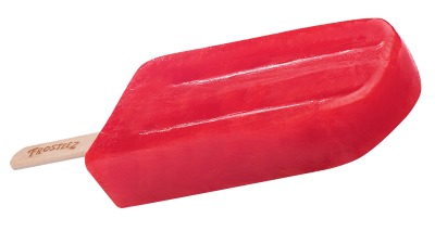 Frosteez Cherry Lolly