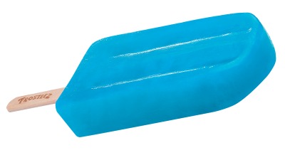 Frosteez Blue Raspberry Lolly
