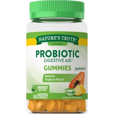 Nature's Truth Probiotic Gummies 50s