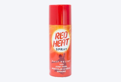 Red Heat Spray 43ml