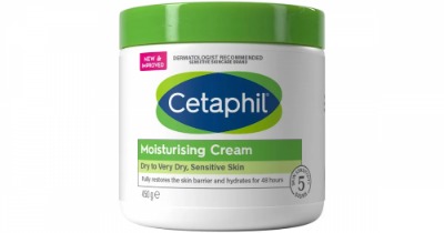 Cetaphil Moisturising Cream 16 OZ 453g