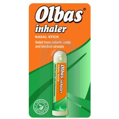 Olbas Inhaler