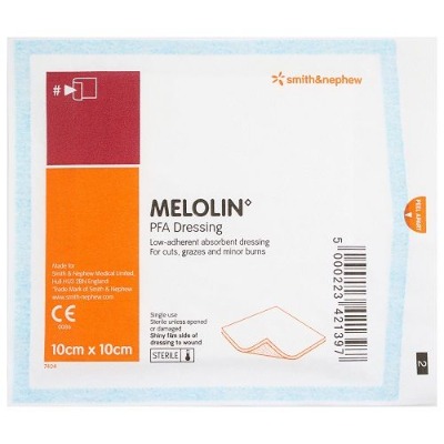Melolin Dressing 10cmx10cm