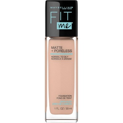Maybelline Fit Me Matte & Poreless Pure Beige Foundation #235