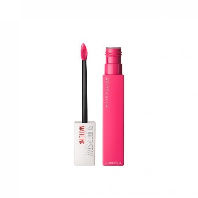 Maybelline Superstay Matte Ink Romatinc # 30