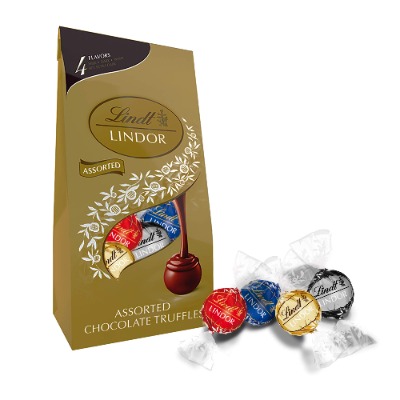 Lindt Lindor Assorted Chocolate