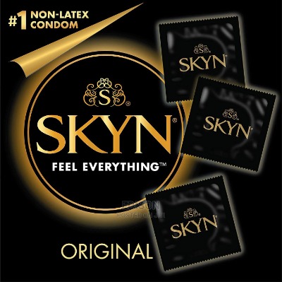 Skyn Latex Free Condoms 3s