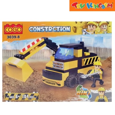 COGO Construction 8in1