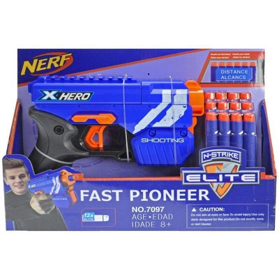 Nerf Fast Pioneer