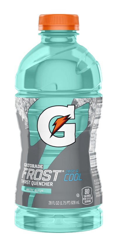 Gatorade Frost Arctic Blitz 20oz