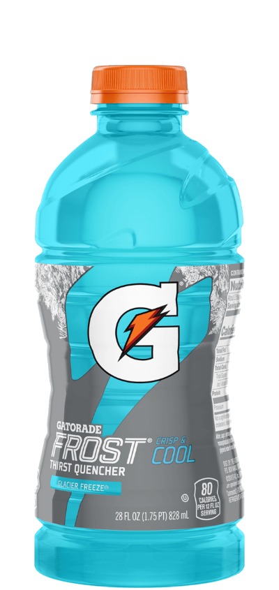 Gatorade Frost Glacier Freeze20oz