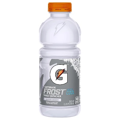 Gatorade Frost Thirst Quencher 20oz