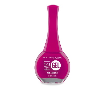 Maybelline Fast gel Nail Lacquer Fuchsia Ecstasy  #427