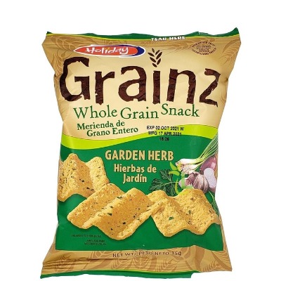Grainz Garden Herb Chips 