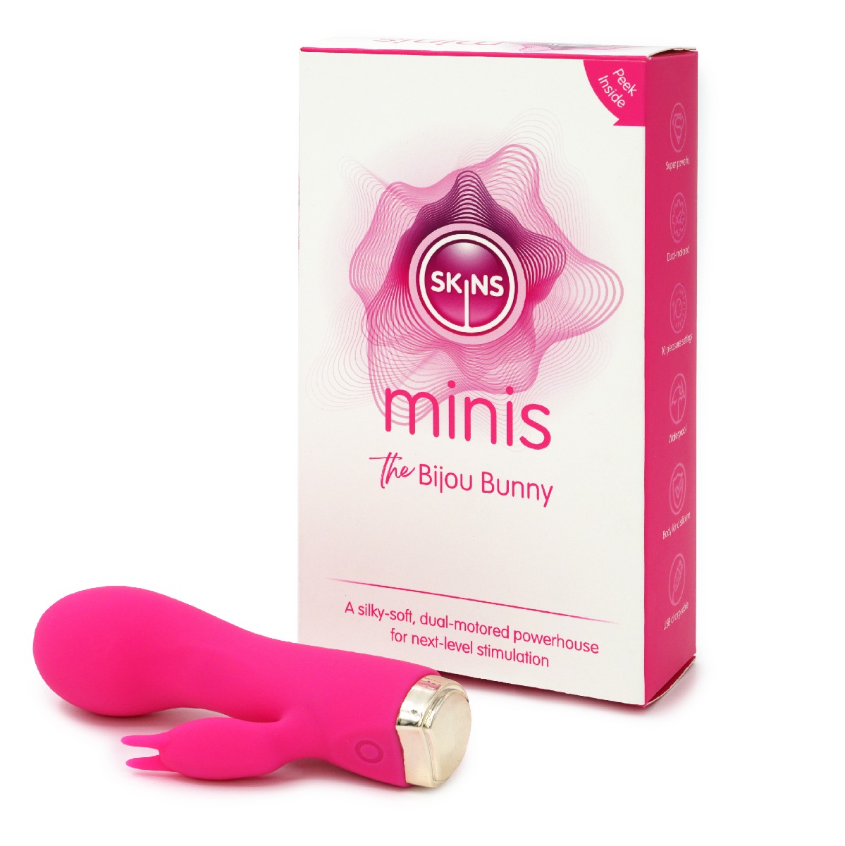 Skins Mini's The Bijou Bunny