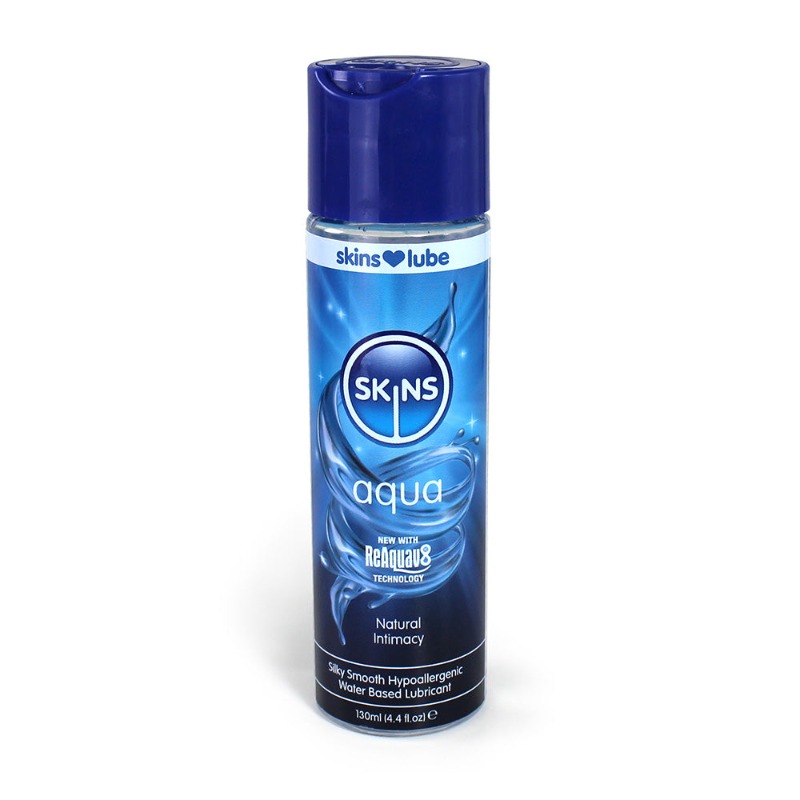 Skins Aqua Water based Lube