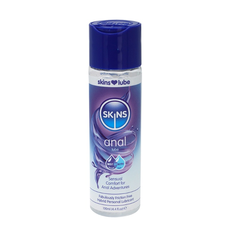 Skins Fusion Lube Long lasting 130ml