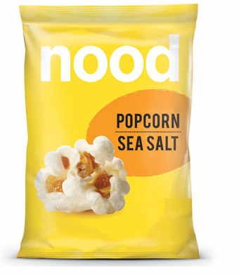 Nood Popcorn Sea Salt