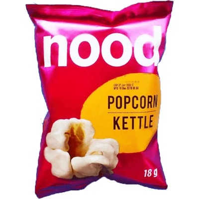 Nood Popcorn Kettle