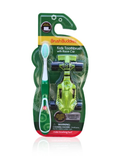 toddler toothbrush hotwheel set