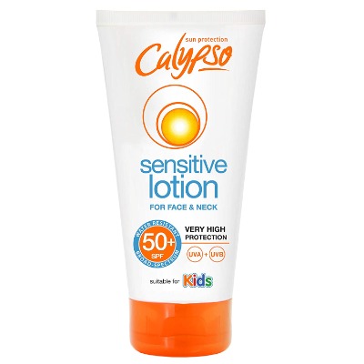 Calypso Sensitive Lotion spf 50 50ml