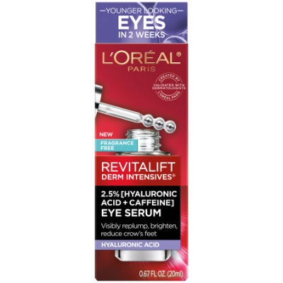 L'Oreal Revitalift Hyaluronic Acid Eye Serum