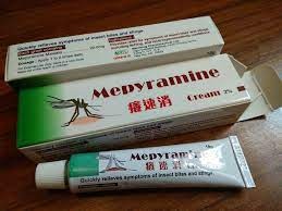 Histamep Cream
