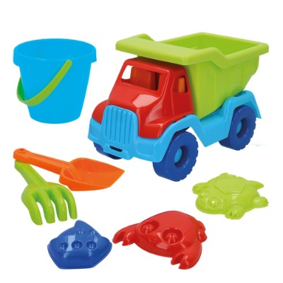 Beach truck set