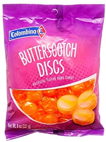 Butterscotch Disc