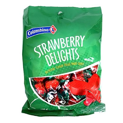Strawberry Delights
