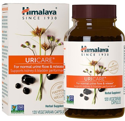 Himalaya Uricare 120 caps