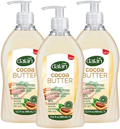 Dalan Cocoa Butter Hand Wash