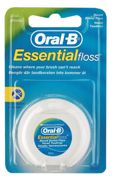 Oral B Essential Floss