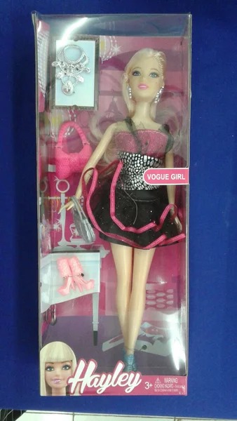 Hayley Vogue girl doll