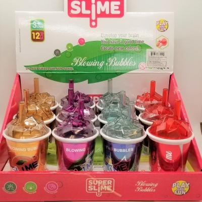 Soda Cup Slime