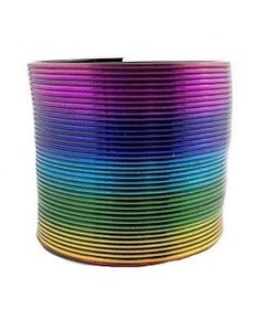Metallic Slinky