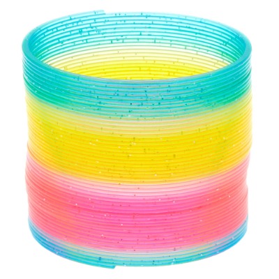 Glitter Slinky