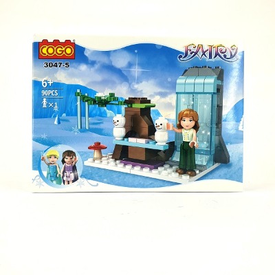 Cogo Fairy 6+ blocks