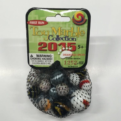 Toy Marble Collection