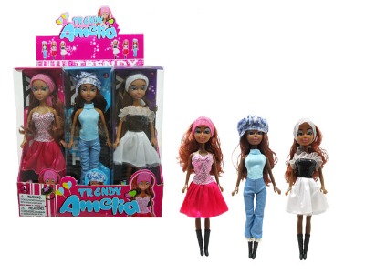 Trendy Amelia Doll