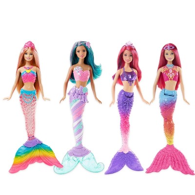 Barbie Mermaid