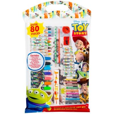 Toy Story Activity Tote